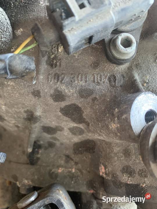 Skrzynia biegów Skoda Fabia 14 MPI 8V002301107T Sokołów Podlaski sprzedam