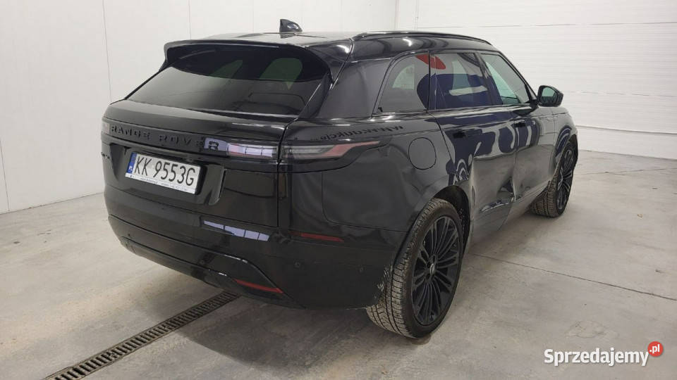 Land Rover Range Rover VELAR 30 D300 mHEV Samochody osobowe