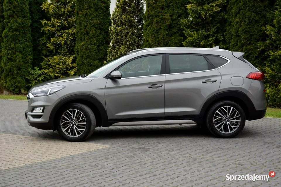 Hyundai Tucson Lift Full Led AWD Kamera As Pasa Ostrów Mazowiecka