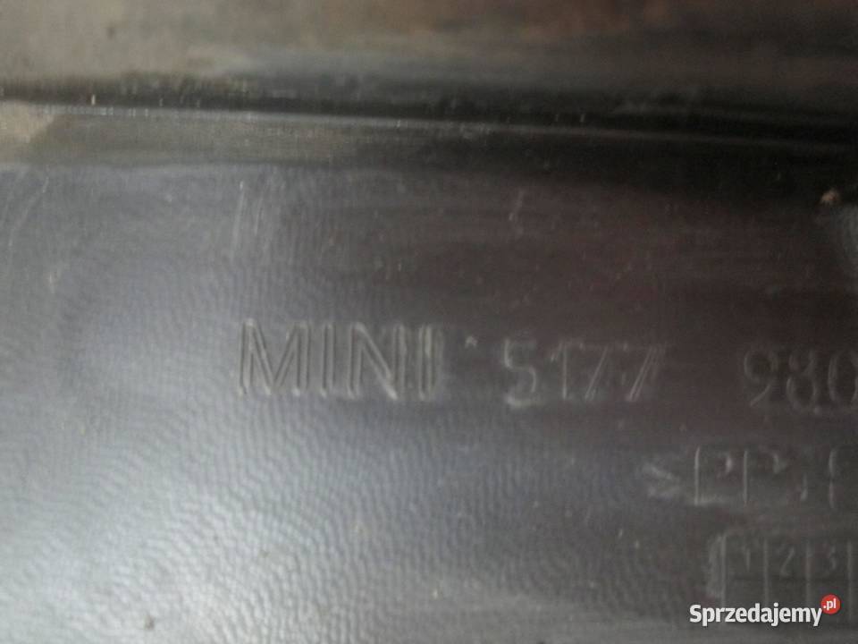 MINI COUNTRYMAN I 11r listwa progowa lewa osobowe