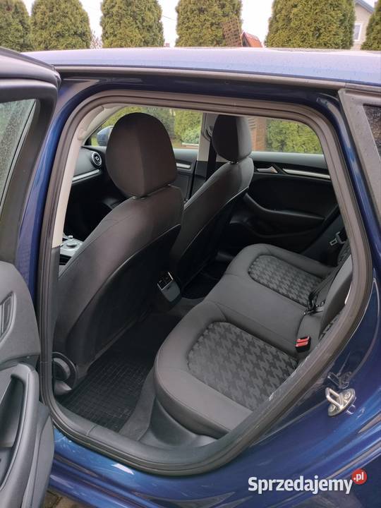 Audi A3 8V Sportback mazowieckie Przysucha