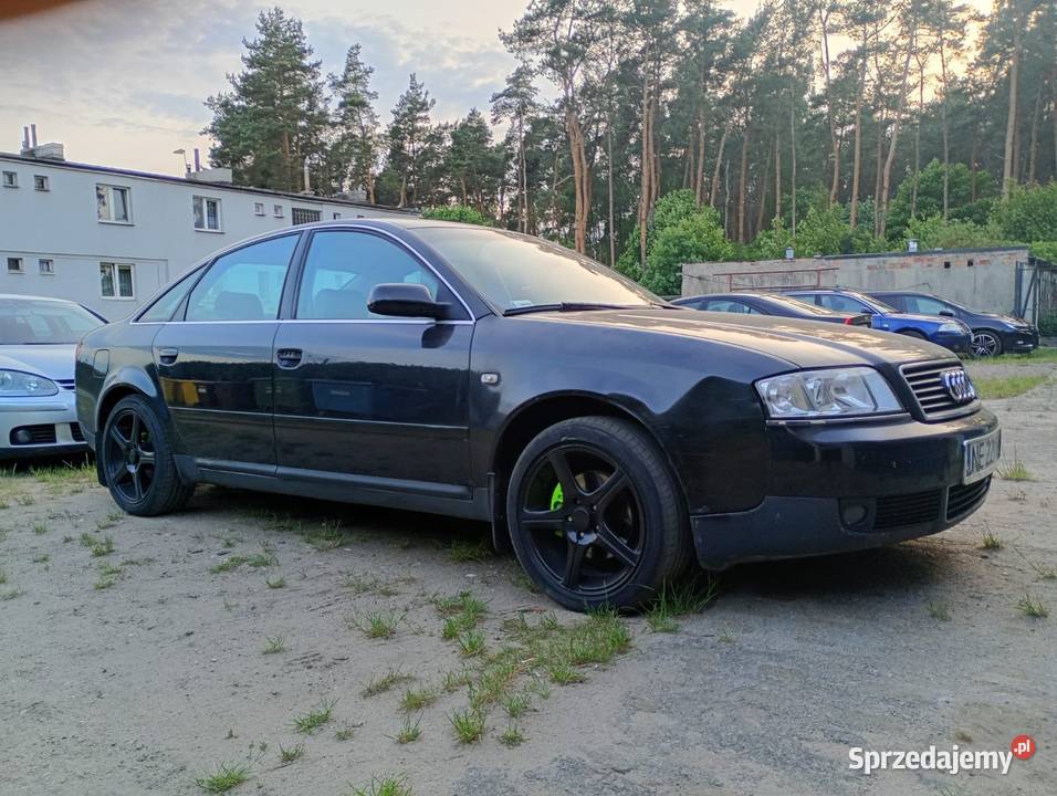 Audi A6c5 19tdi awx 130koni 2002r lift Starogard Gdański
