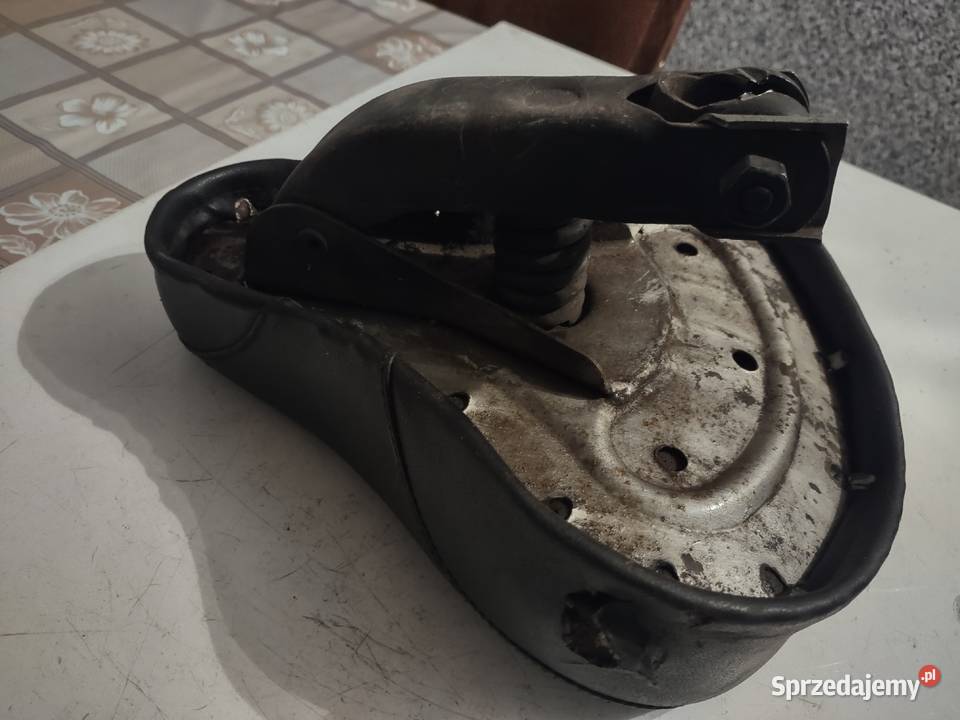 ROMET KADET SIEDZENIE ORYGINAŁ FABRYKA Lublin