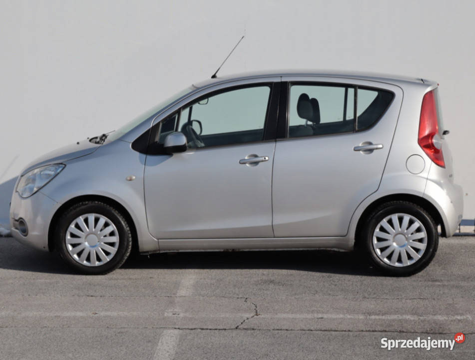 Opel Agila 12 1242cm3 Agila