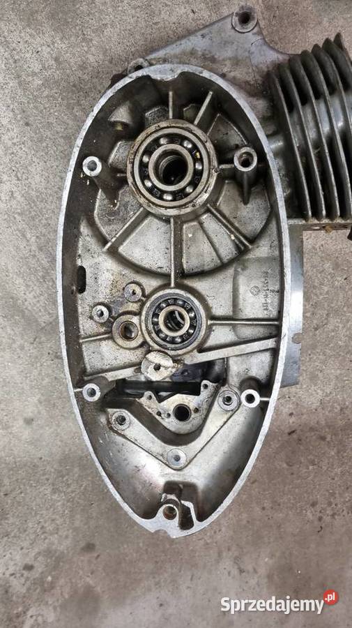 Blok ślinka Jawa 250 353 Bydgoszcz