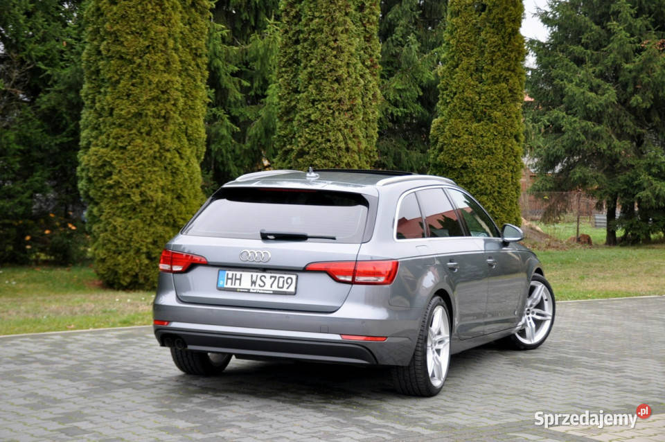 Audi A4 Avant Ostrów Mazowiecka