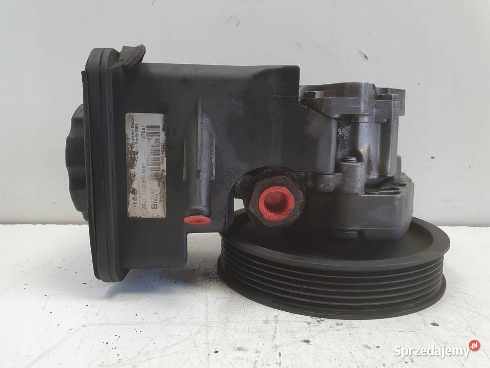 BMW X3 20 D POMPA WSPOMAGANIA 7692974536 lubelskie Rudka