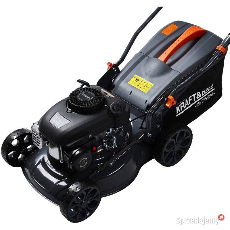 KOSIARKA SPALINOWA Z NAPĘDEM KRAFTDELE model Kosiarki spalinowe sprzedam