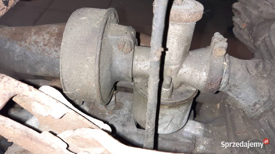 DKW 200 SPEZIALSCHUTTOFF 1930 r nie NSU BMW Tarnowskie Góry