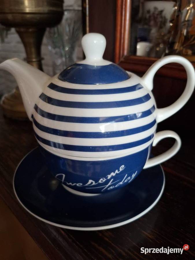 Dzbanki porcelanowe mazowieckie Warszawa