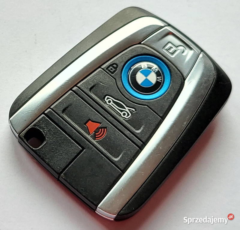 PILOT KLUCZYK BMW i3 i8 USA I01 I12 I15 434 MHz Stacyjki i kluczyki
