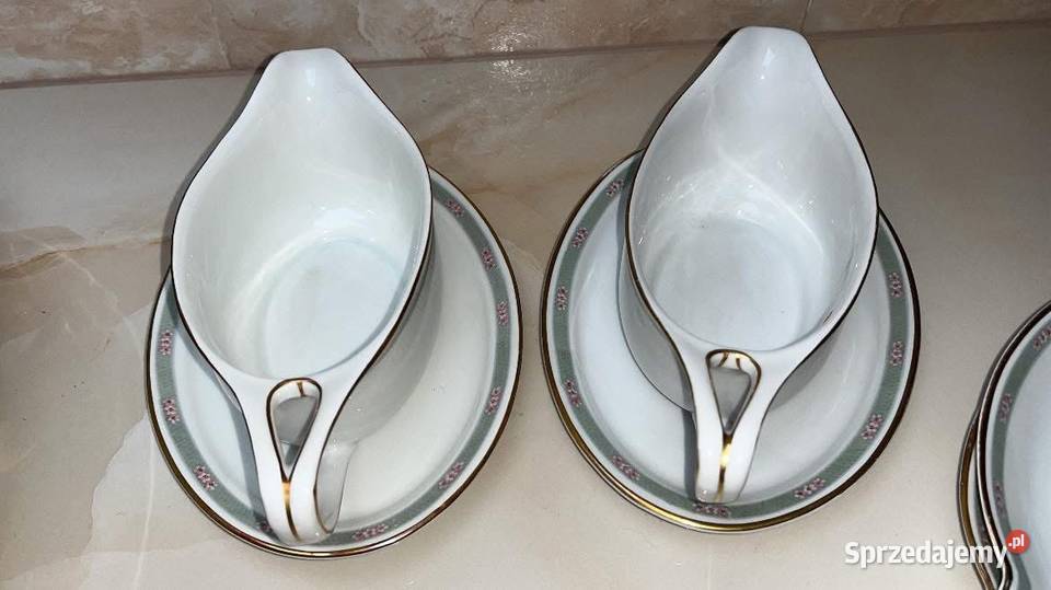 Sosjerka Rosenthal Selb Bavaria Botticelli Syg z Gdańsk