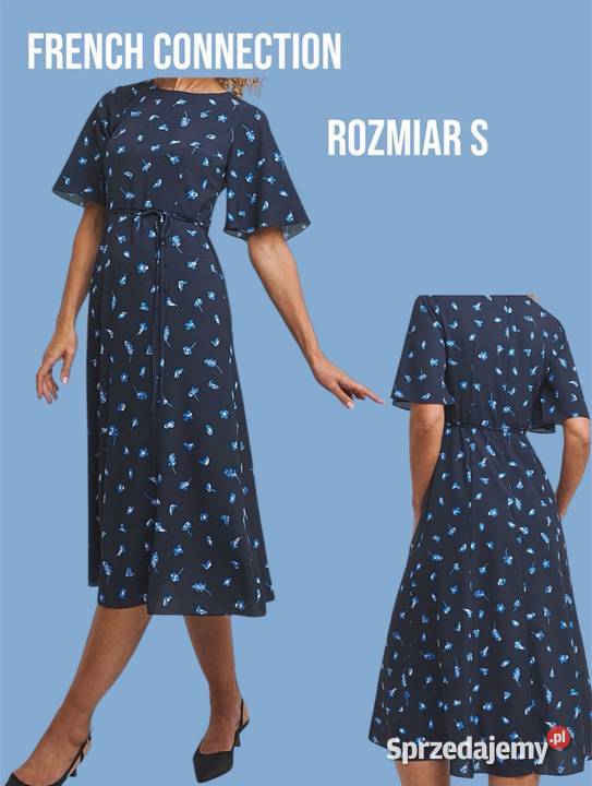 Sukienka Belle Werona Midi Kostrzyn nad Odrą