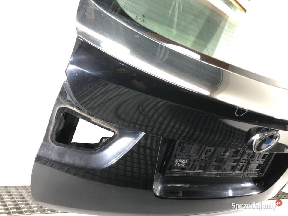 KLAPA TYŁ BMW E71 SUV 0714 TYLNA BAGAŻNIKA osobowe Klapy bagażnika