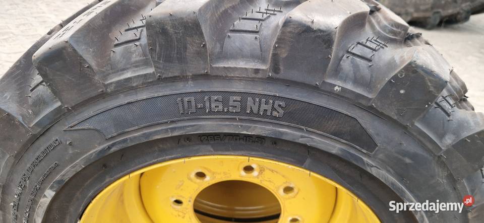 koła 10165 12165 bobcat Nowe warmińsko-mazurskie Nowe Miasto Lubawskie