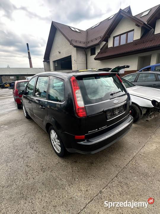 Zderzak przedni C Sosnowiec
