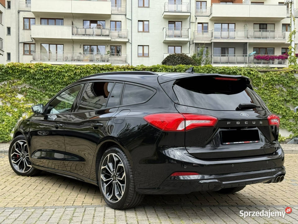 Ford Focus Ford Focus STLine 182 Faktura VAT 23 145000km Tarnowskie Góry