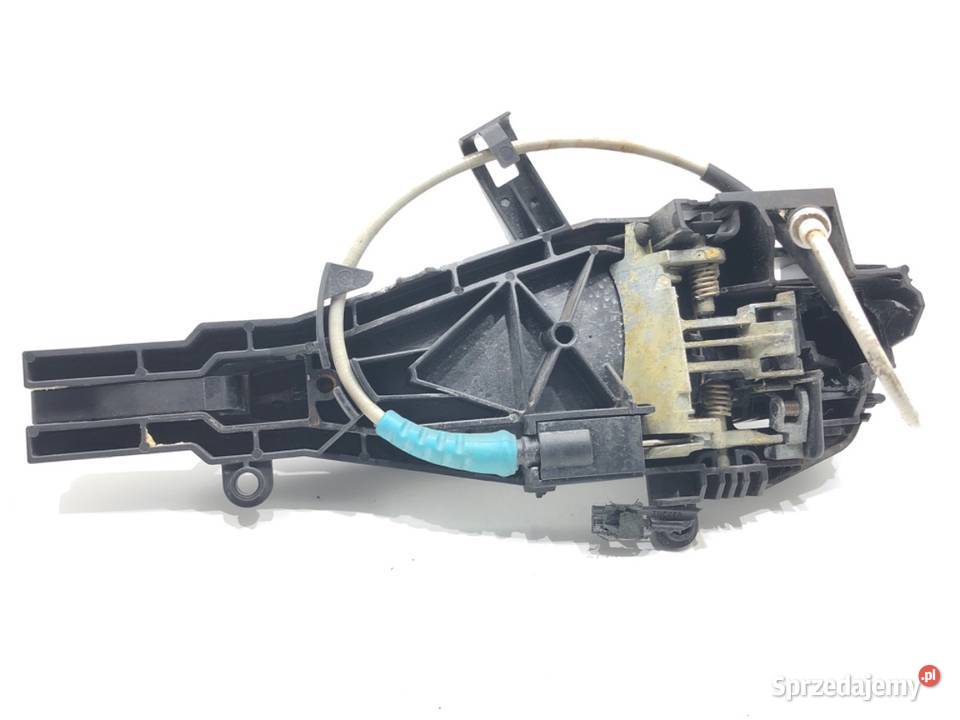 KLAMKA ZEWNĘTRZNA PRAWY PRZÓD BMW E71 SUV 0714 osobowe