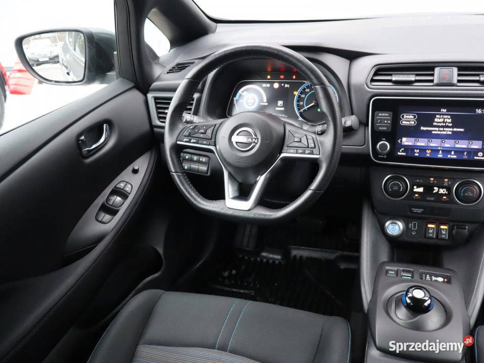 Nissan Leaf 40 kWh ASR (kontrola trakcji) Piaseczno sprzedam
