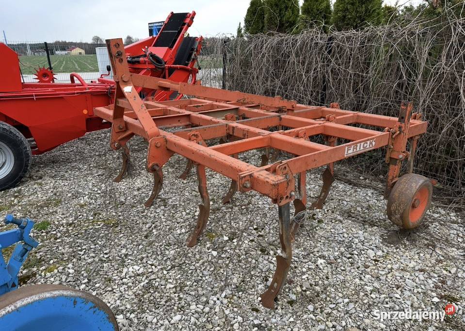 Gruber frick 3m 15łap Szerokość 3m Łachów