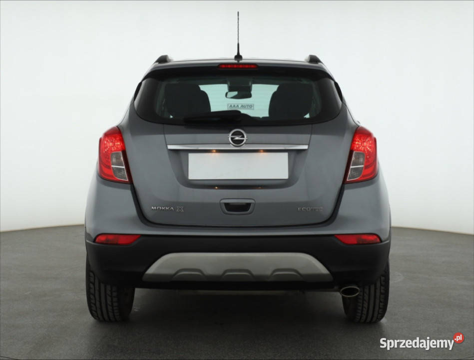 Opel Mokka 14 Turbo ESP Piaseczno