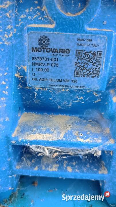 Wciągarka Motoreduktor podkarpackie