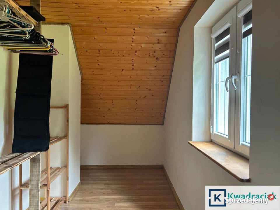 Dom wolnostojący do sprzedania 80m2 Ustrzyki 7625zł/m2