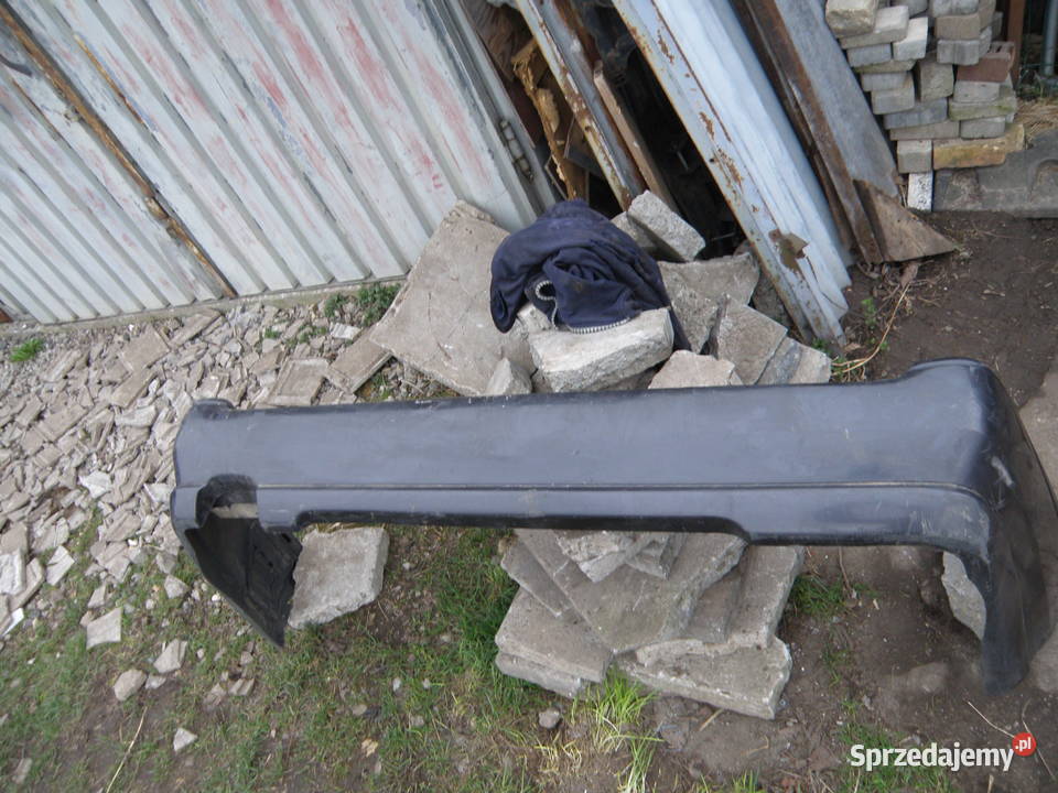 Zderzak tylny tył Volvo v70 I 9600 42726 małopolskie