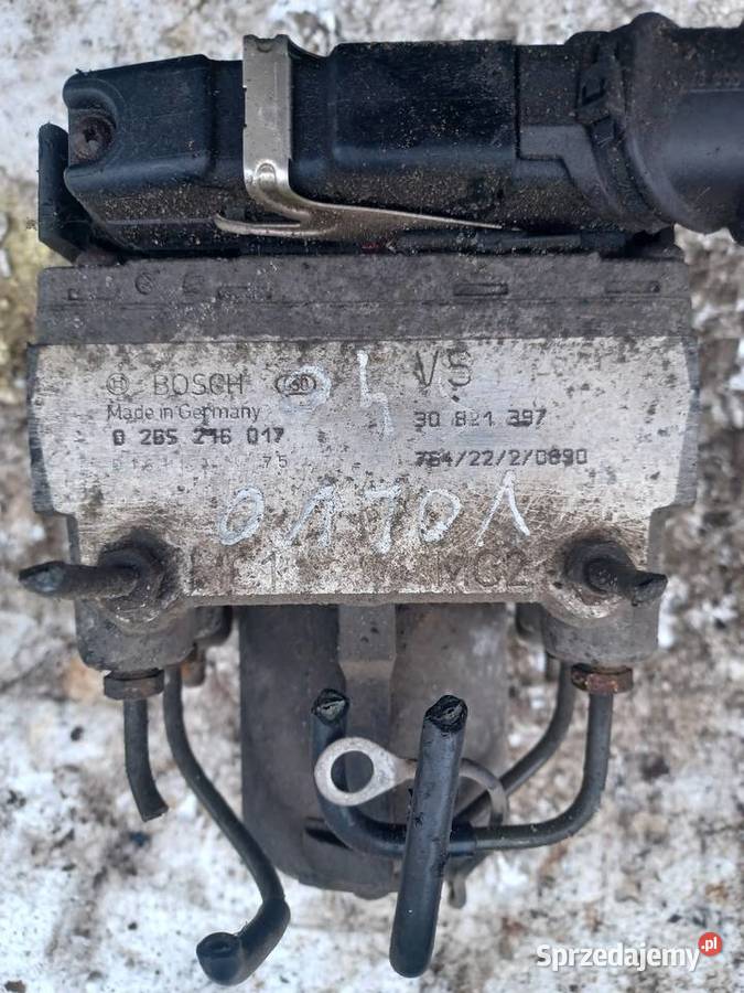 Pompa Hamulcowa ABS Volvo S 40 lubelskie