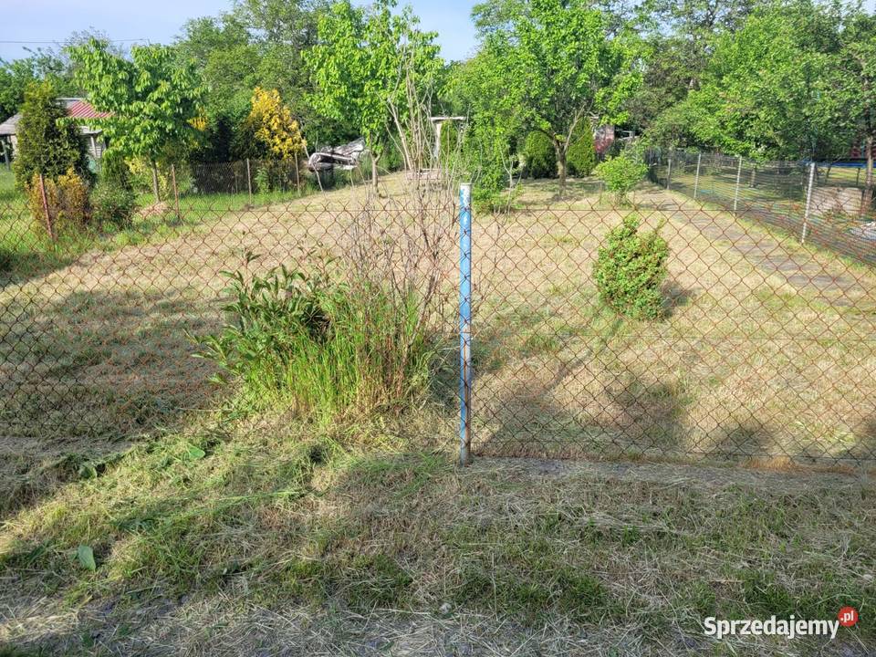 Działka ROD rekreacyjna 320m2 Sprzedaż Opole sprzedam