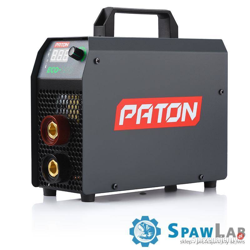 Paton ECO200 Spawarki inwertorowe Krotoszyn
