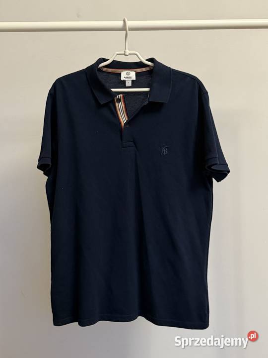 Tshirt koszulka Polo Burberry Szczytno