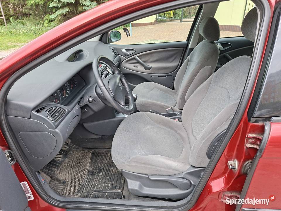 Citroen C5 stan techniczny Możliwa zamiana Hatchback Bydgoszcz