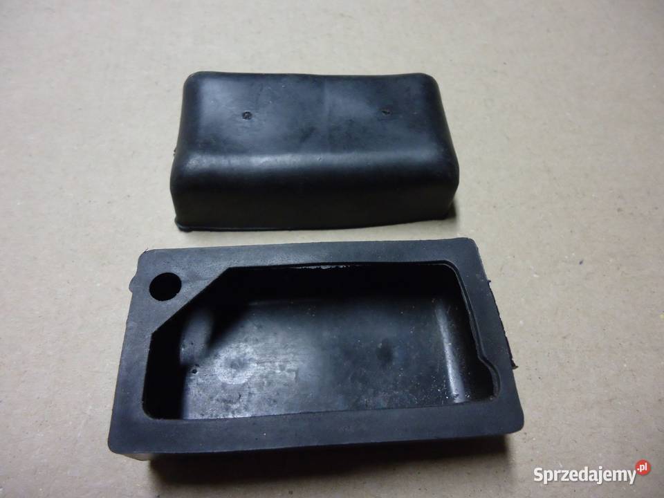 Gumowa osłona klamki wewnętrznej Fiat 125p 126p Sokółka