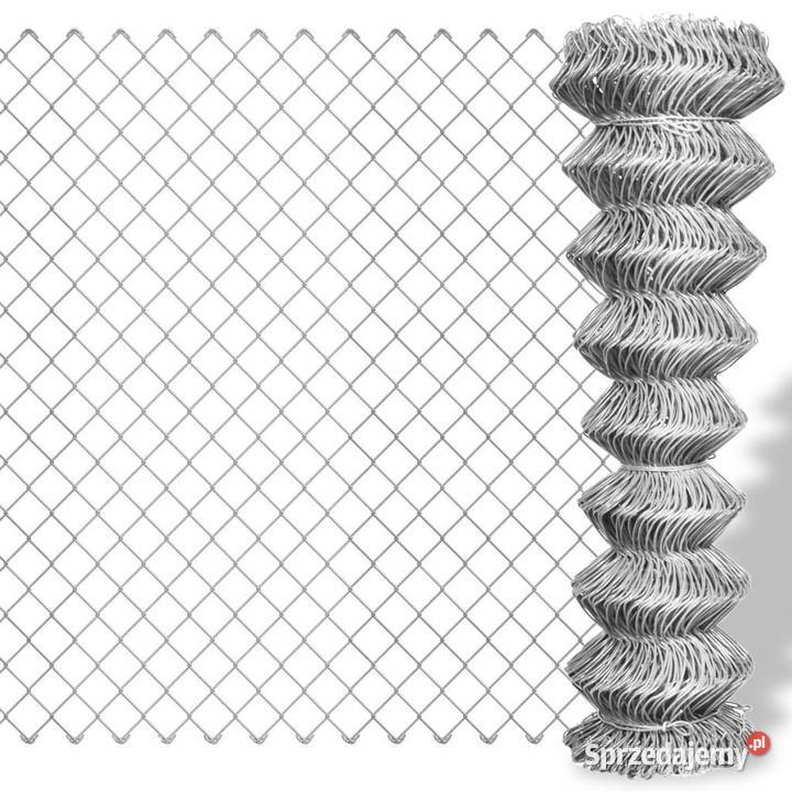 vidaXL Siatka ogrodzeniowa z 141491 Warszawa
