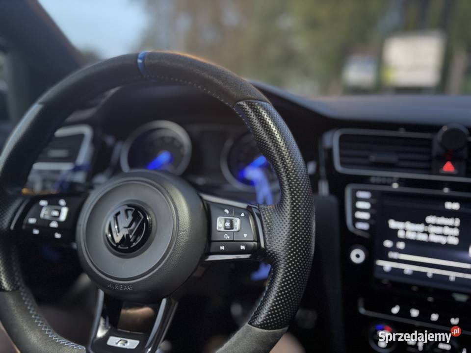 Golf 7R małopolskie Dobczyce
