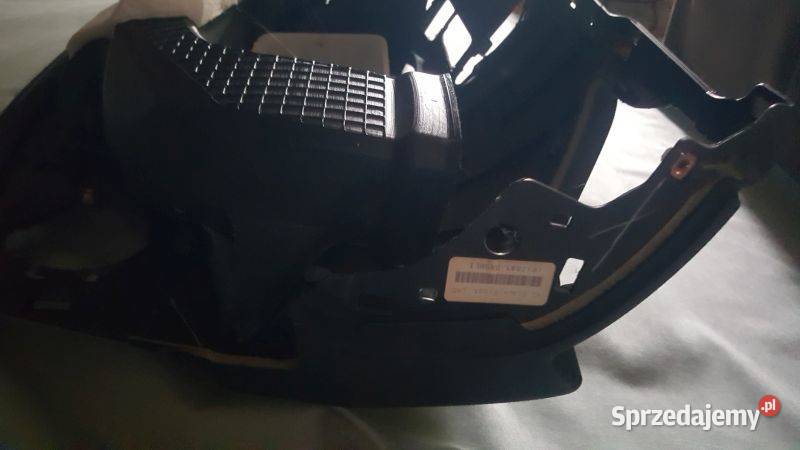 Kokpit pulpit deska Jeep KL nitka 14 osobowe małopolskie Tarnów