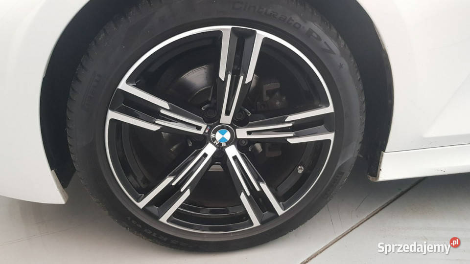 BMW 318 318i M Sport Z Polskiego Salonu Faktura centralny zamek Warszawa