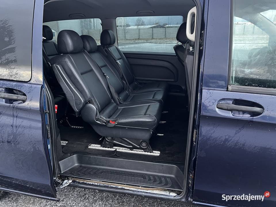 Vito 9 osobowy 2016 r Koszalin