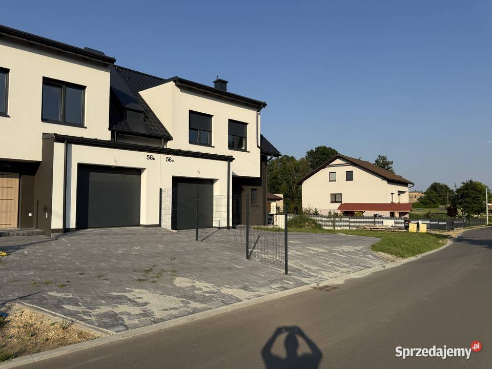 Sprzedam dom jednorodzinny w zabudowie 512m2 Piasek