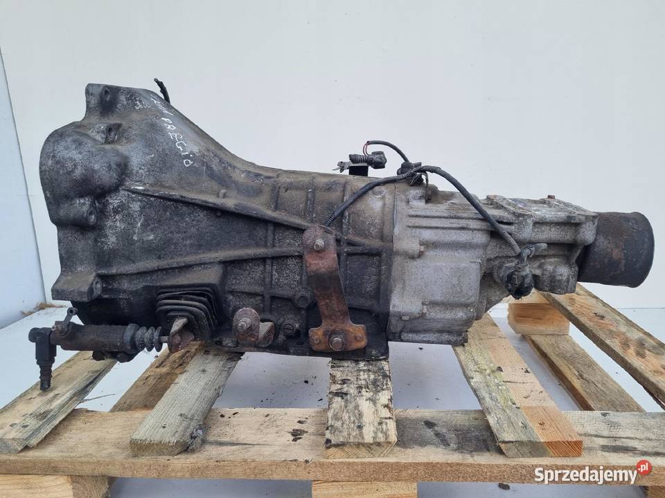 Kia Pregio 25 TD SKRZYNIA BIEGÓW manualna MANUAL osobowe Janów