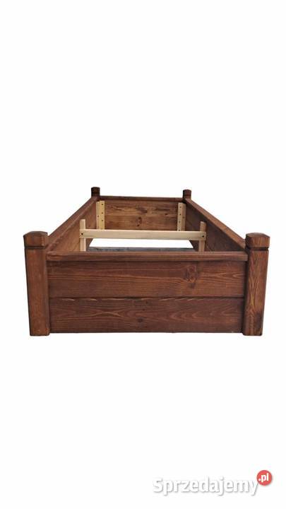 Najtańsze drewniane obudowu grobu Łódź