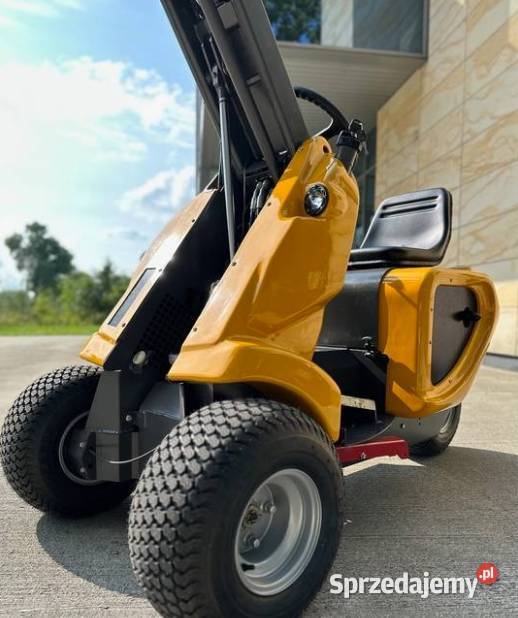 Nowa mini ładowarka 3WD NEX N30 miniładowarka Motoryzacja Królików