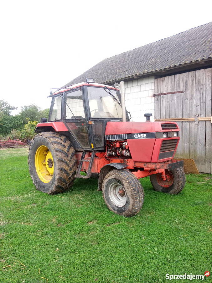 Ciagnik rolniczy Case 1490 lubelskie Tomaszów sprzedam