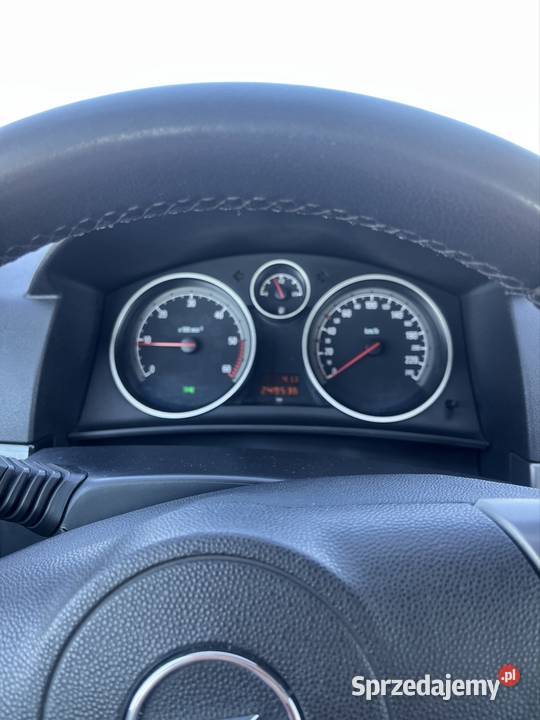 Astra H 2007r 17 D bluetooth lubelskie Lublin