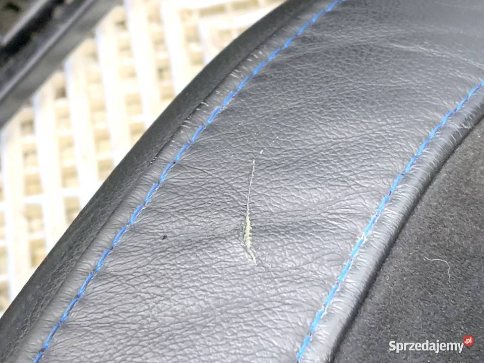 FOTELE KANAPA KOMPLET GT RENAULT MEGANE IV sprzedam