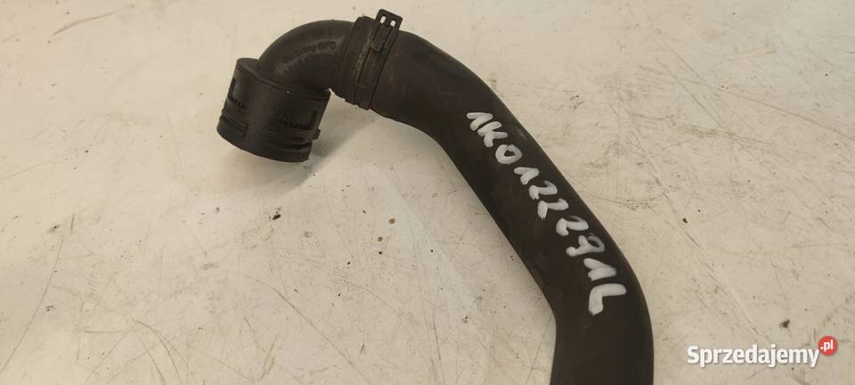 RURA WĄŻ WODY AUDI VW SKODA SEAT 1K0122291L Przystajń