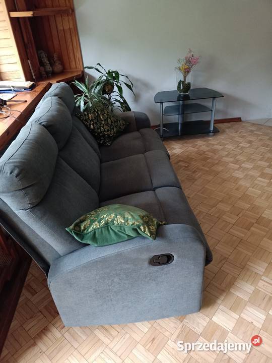 Sprzedam kanapę relax Łódź
