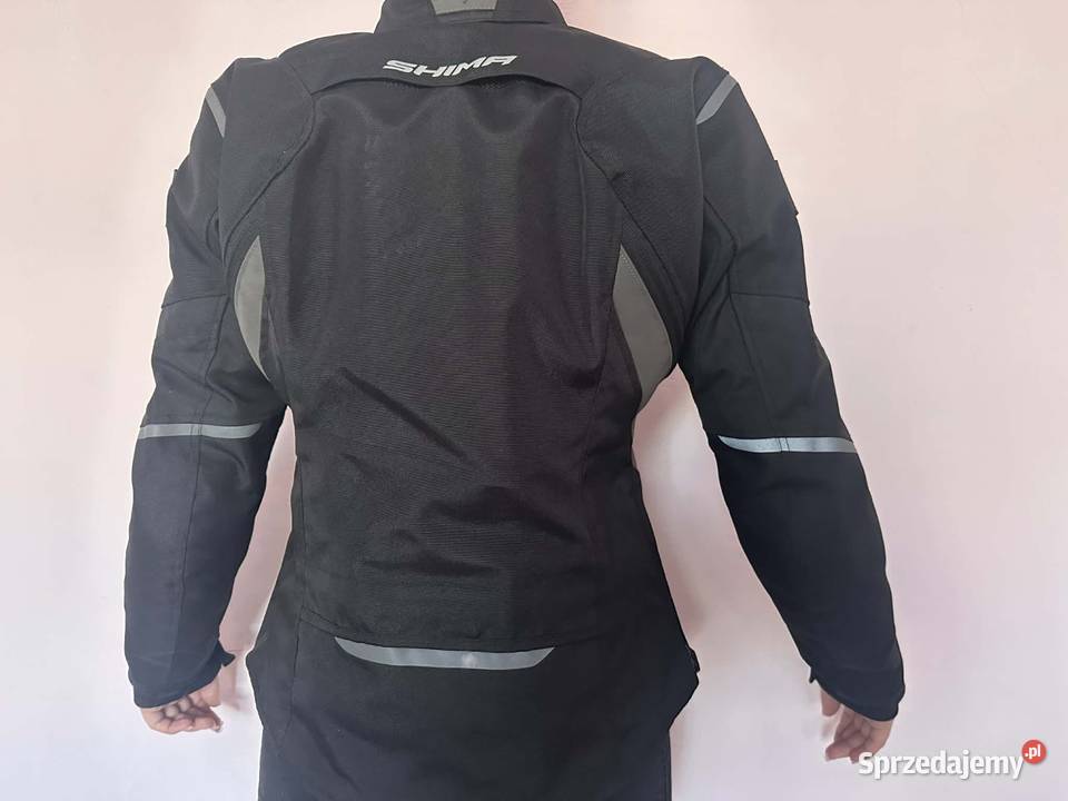 Kurtka motocyklowa Damska Kurtki Częstochowa