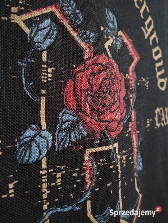Bluza czarna męska L JackJones Premium sprzedam